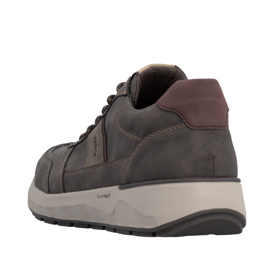 Rieker 11505-25 Bruce Brown Casual Shoes