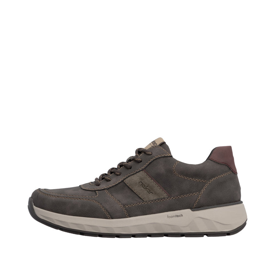 Rieker 11505-25 Bruce Brown Casual Shoes