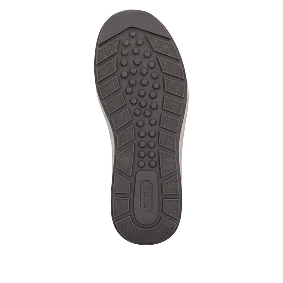 Rieker 11505-25 Bruce Brown Casual Shoes