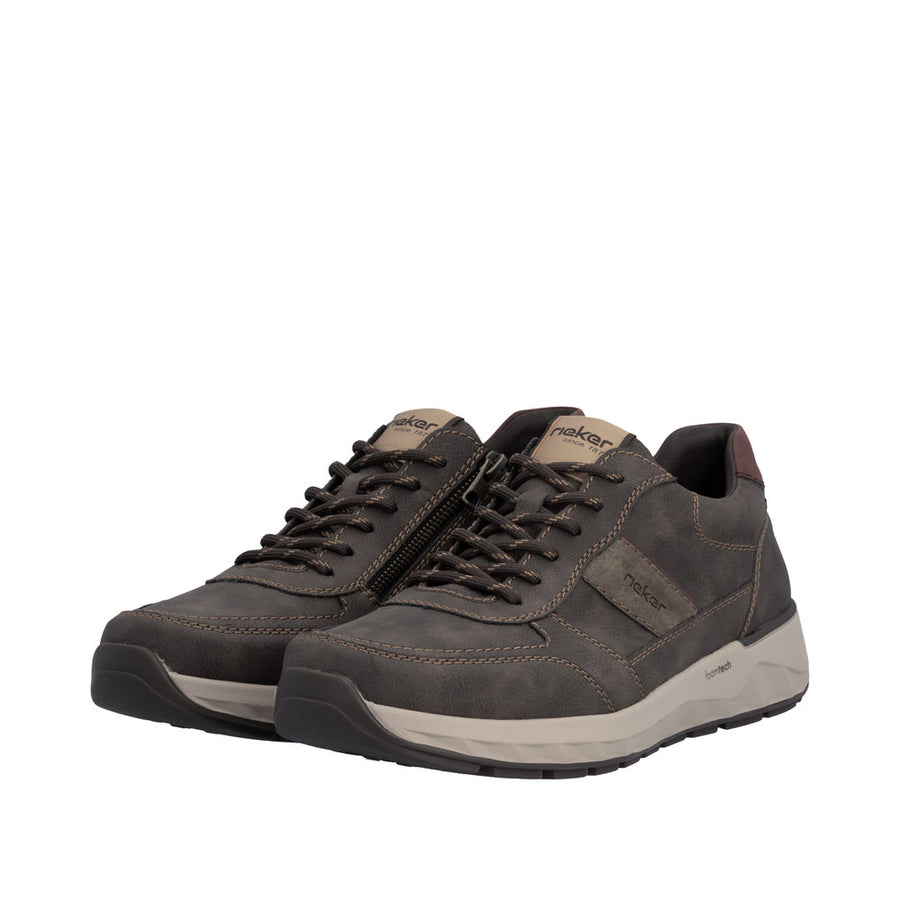 Rieker 11505-25 Bruce Brown Casual Shoes