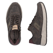 Rieker 11505-25 Bruce Brown Casual Shoes
