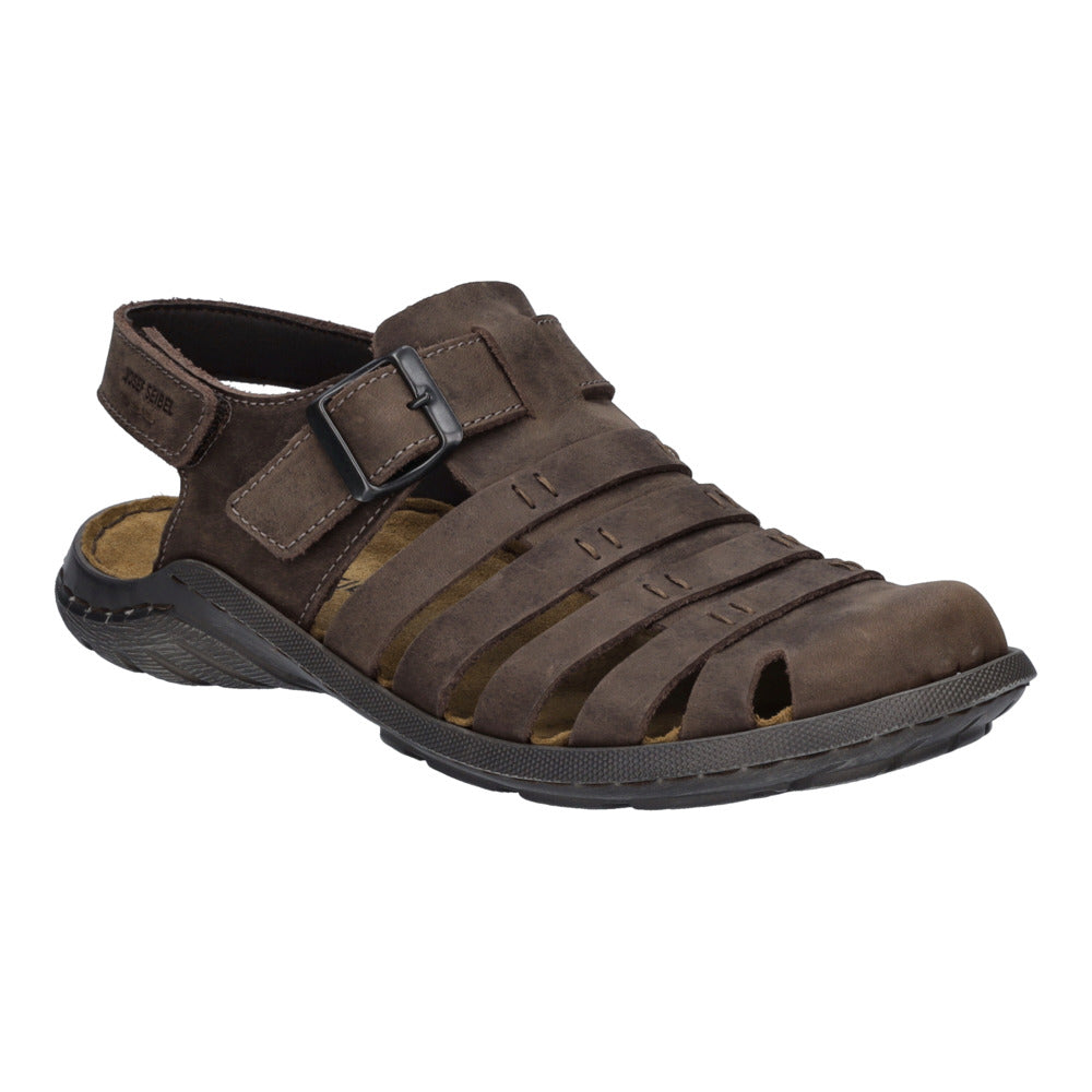 Josef Seibel Logan 70 Mocca Sandals