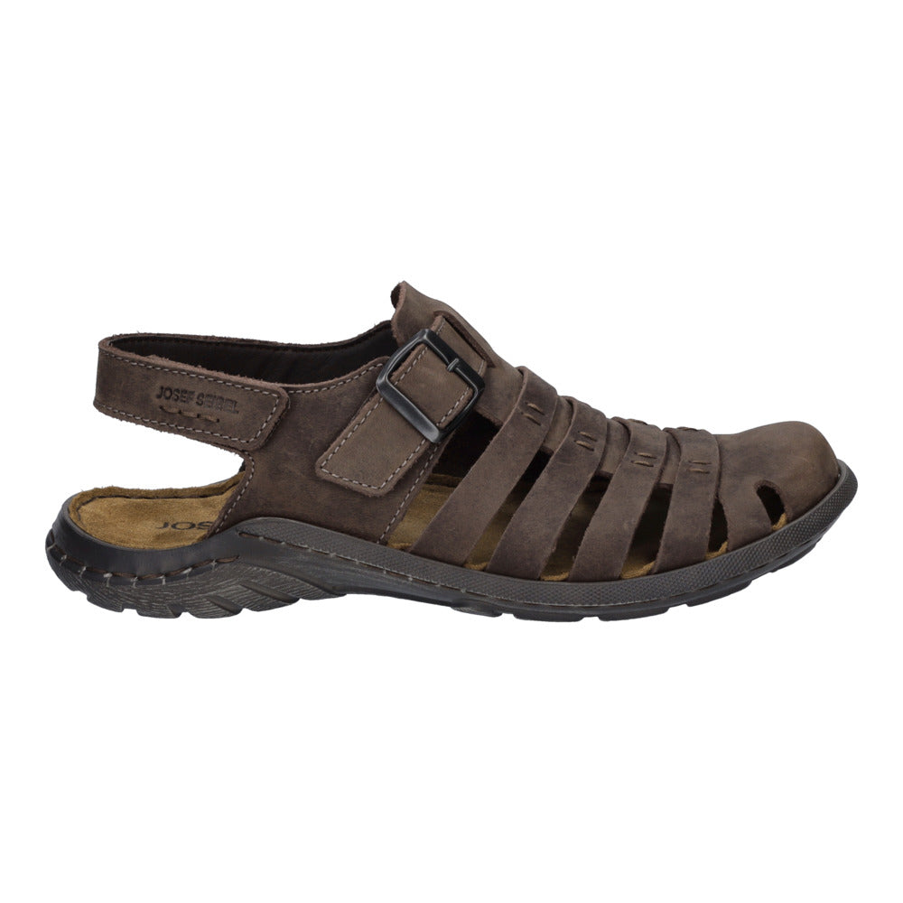 Josef Seibel Logan 70 Mocca Sandals