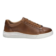 Josef Seibel Cleve 02 Brown Leather Sneaker