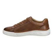 Josef Seibel Cleve 02 Brown Leather Sneaker