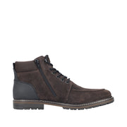 Rieker 13744-26 Dimitri Brown Water Resistant Boots