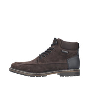 Rieker 13744-26 Dimitri Brown Water Resistant Boots