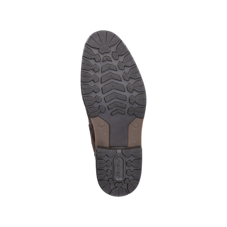Rieker 13744-26 Dimitri Brown Water Resistant Boots