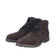 Rieker 13744-26 Dimitri Brown Water Resistant Boots