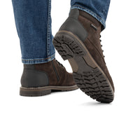 Rieker 13744-26 Dimitri Brown Water Resistant Boots