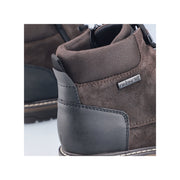 Rieker 13744-26 Dimitri Brown Water Resistant Boots