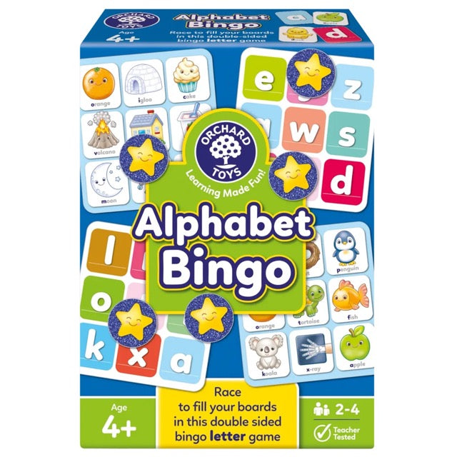 Orchard Toys Alphabet Bingo