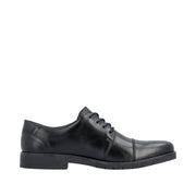 Rieker 13901-00 Emilio Black Formal Shoes