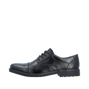 Rieker 13901-00 Emilio Black Formal Shoes