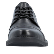 Rieker 13901-00 Emilio Black Formal Shoes