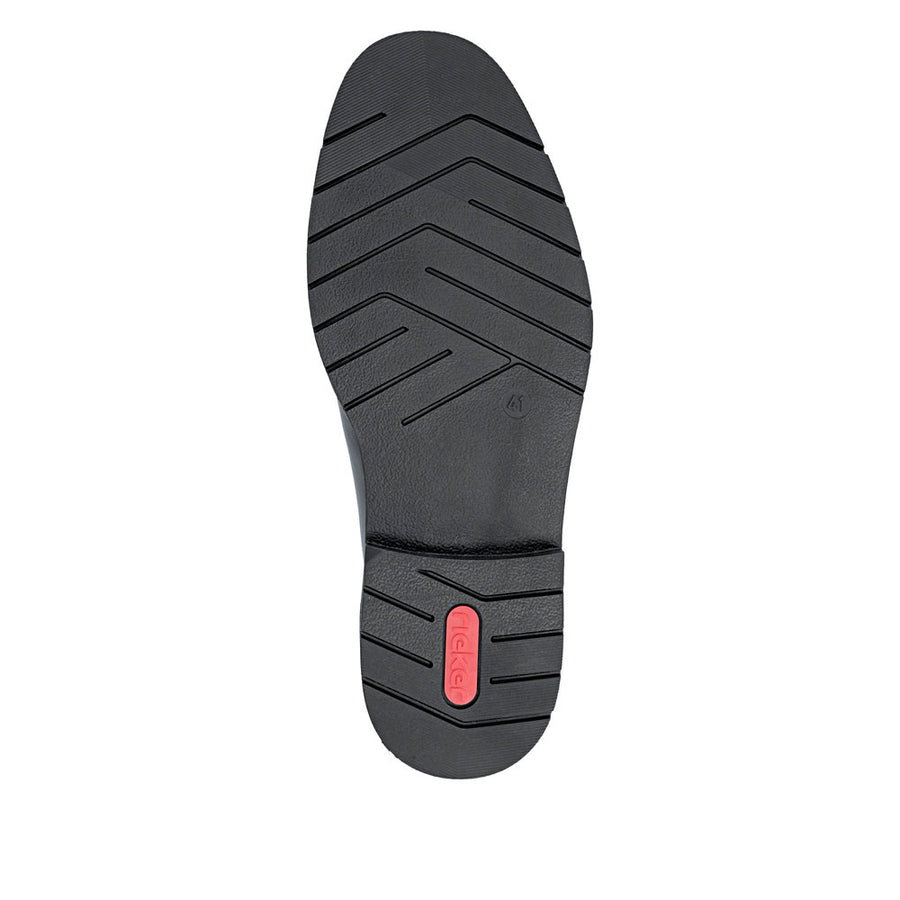 Rieker 13901-00 Emilio Black Formal Shoes