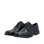 Rieker 13901-00 Emilio Black Formal Shoes
