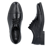 Rieker 13901-00 Emilio Black Formal Shoes