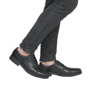 Rieker 13901-00 Emilio Black Formal Shoes