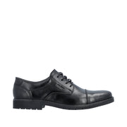 Rieker 13901-00 Emilio Black Formal Shoes