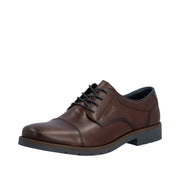 Rieker 13901-25 Emilio Brown Formal Shoes