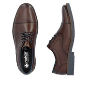 Rieker 13901-25 Emilio Brown Formal Shoes