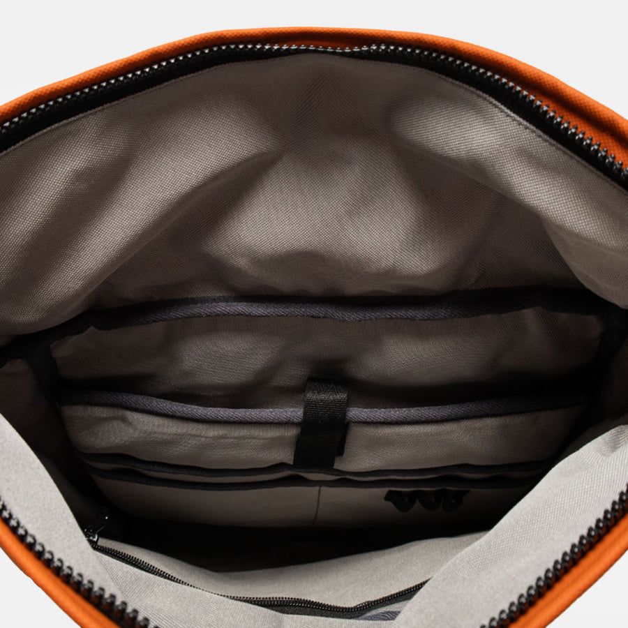 The Art Company 1398 Backpack Orange-Blue/ Backpack