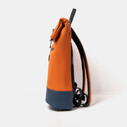 The Art Company 1398 Backpack Orange-Blue/ Backpack