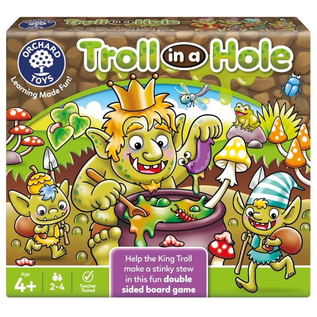 Orchard Toys Troll In A Hole