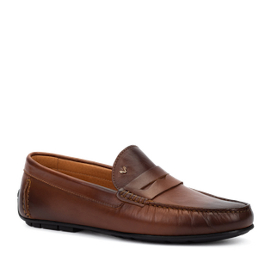 Martinelli Pacific 1411-2496Z Cuero Loafers