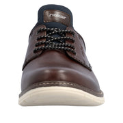 Rieker 14454-26 Dustin Brown/Navy Casual Shoes