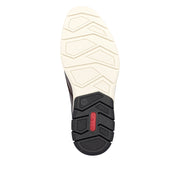 Rieker 14454-26 Dustin Brown/Navy Casual Shoes