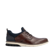 Rieker 14454-26 Dustin Brown/Navy Casual Shoes