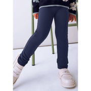 Mayoral Fleece Basic Trousers Navy (511)