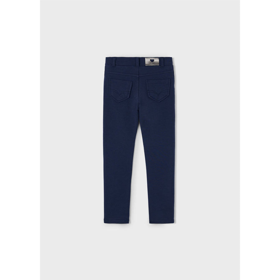 Mayoral Fleece Basic Trousers Navy (511)
