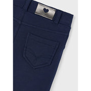 Mayoral Fleece Basic Trousers Navy (511)