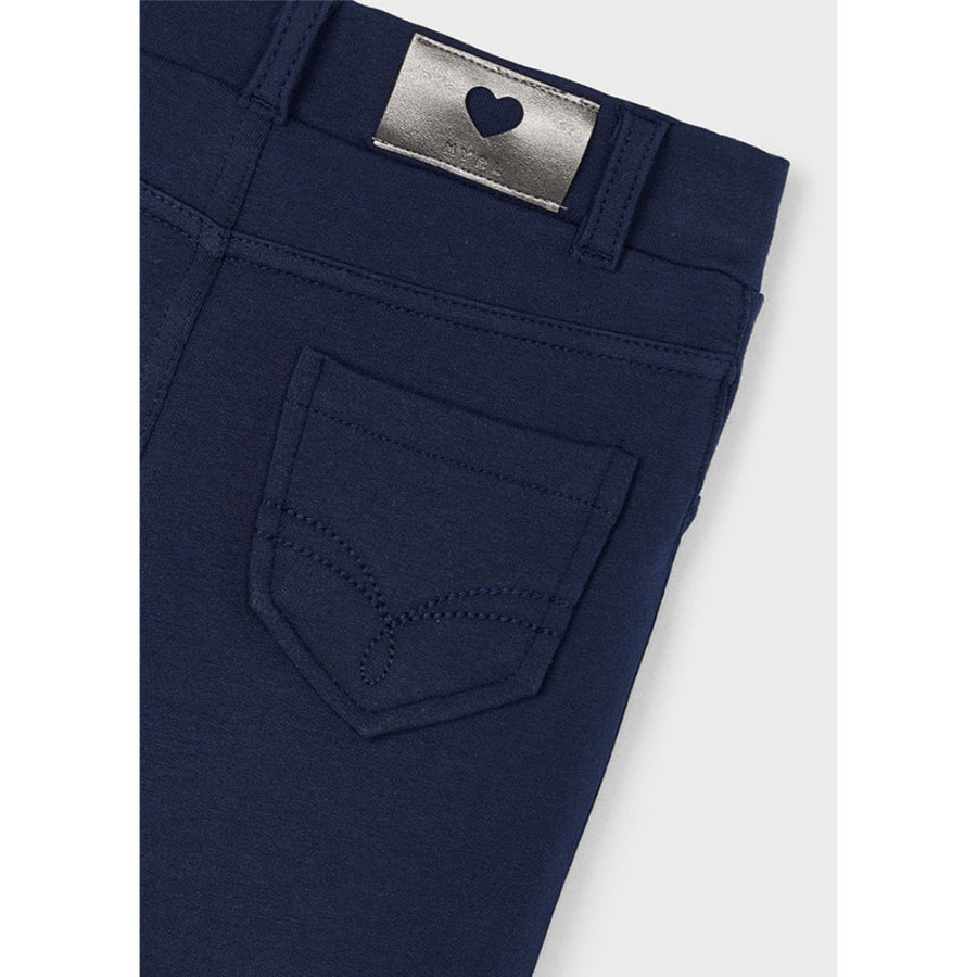 Mayoral Fleece Basic Trousers Navy (511)