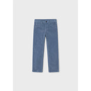 Mayoral Basic Cord Trousers Steel (571)