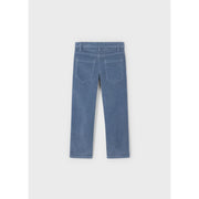 Mayoral Basic Cord Trousers Steel (571)