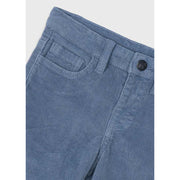 Mayoral Basic Cord Trousers Steel (571)