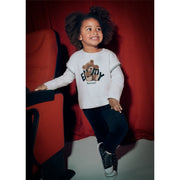 Mayoral Basic Velvet Leggings Black (712)