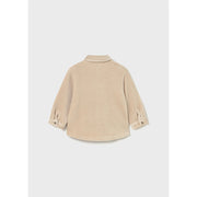 Mayoral Knit Overshirt Cereal (2105)