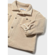 Mayoral Knit Overshirt Cereal (2105)