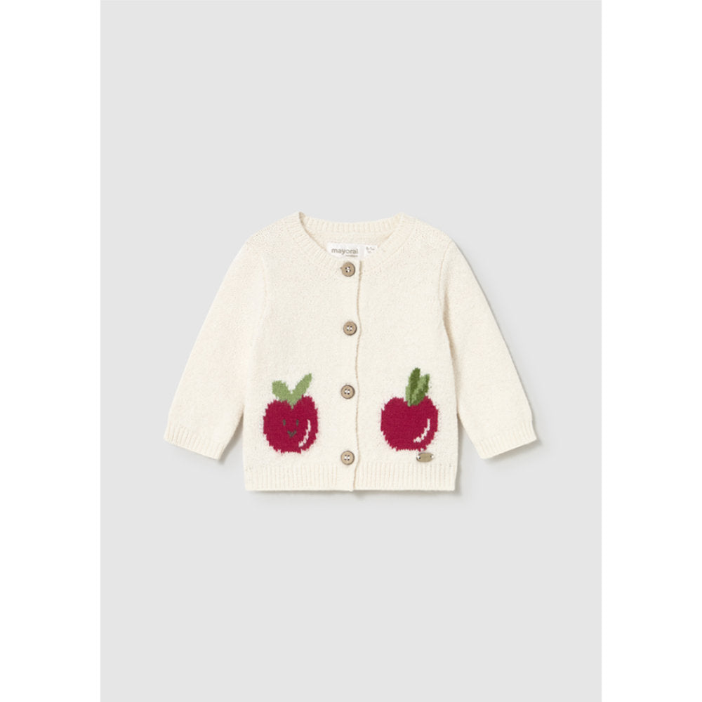 Mayoral Knit Cardigan Pottery (2332)