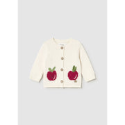 Mayoral Knit Cardigan Pottery (2332)