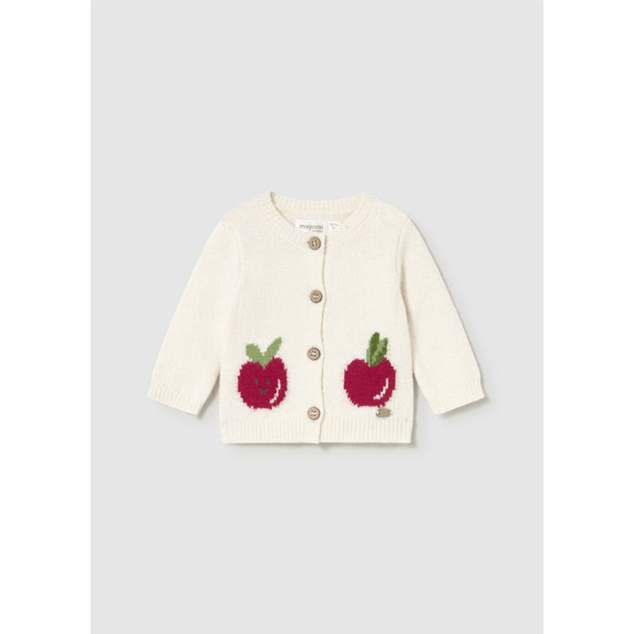 Mayoral Knit Cardigan Pottery (2332)