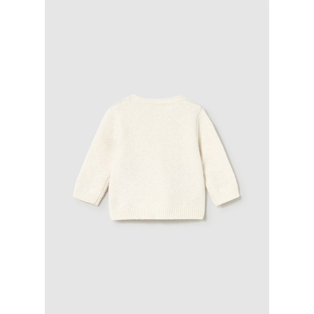 Mayoral Knit Cardigan Pottery (2332)