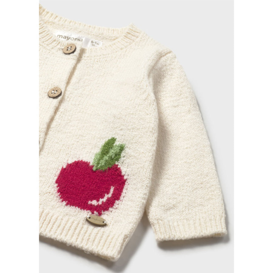 Mayoral Knit Cardigan Pottery (2332)