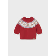 Mayoral Sweater Cherry (2336)