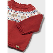 Mayoral Sweater Cherry (2336)